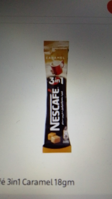  product image Nescafe3x1 Caramel