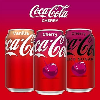 product image Coca Cola can